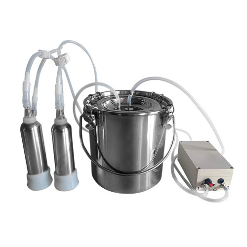 吸羊奶器真空脉动挤羊q奶机家用小型电动牛羊吸奶器手动牛羊挤奶