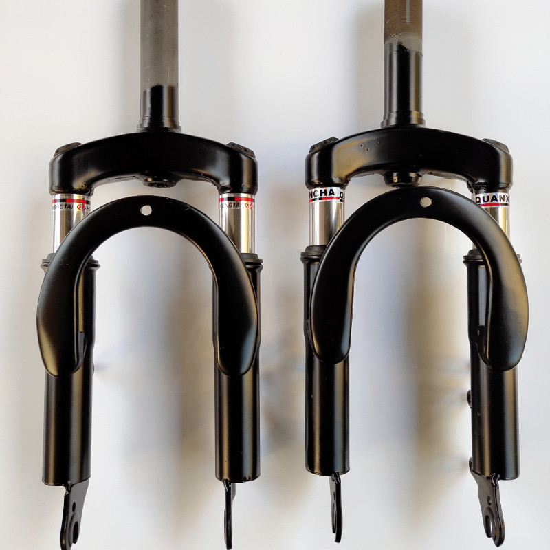 代驾折叠车前减震方向柱锂电车电动自行车碟刹用前叉子Y前避震立,电动车/配件/交通工具,电动车前叉/减震装置,淘宝优惠券,粉丝福利购,淘宝优惠卷