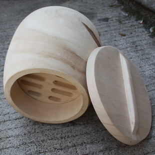 整木蒸饭木桶梧桐木甑子贵州四川攀枝花K福建带盖正子圆形小蒸笼