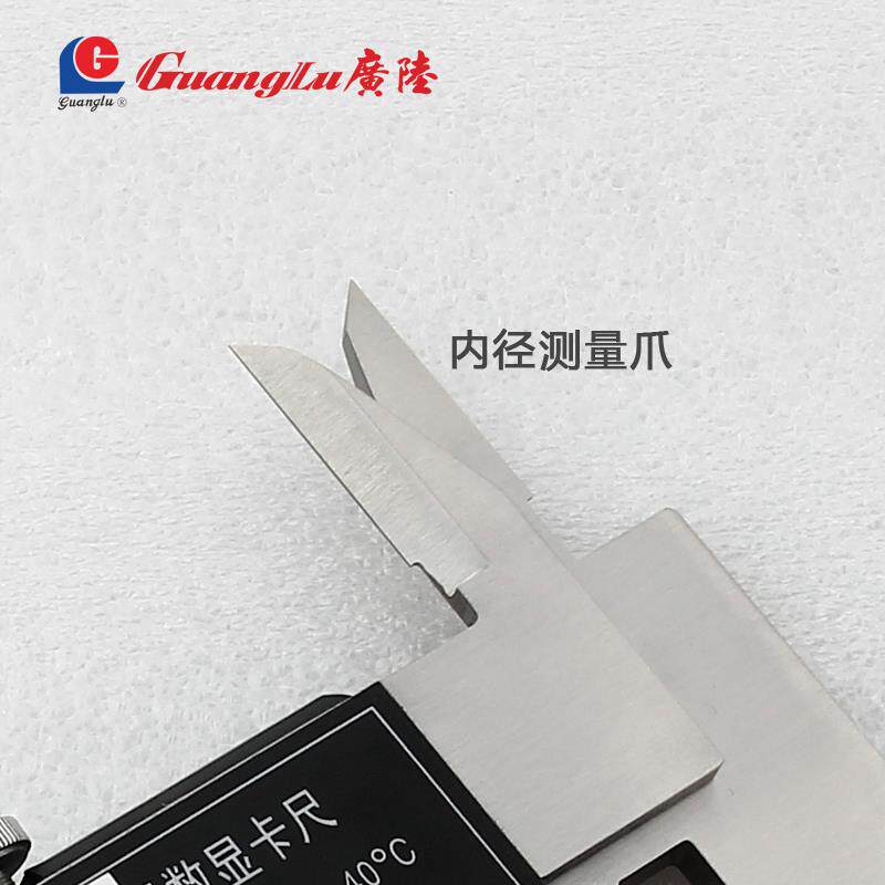 新款1米2米不锈钢数显加长双爪游标卡尺500-600-800-1000包邮