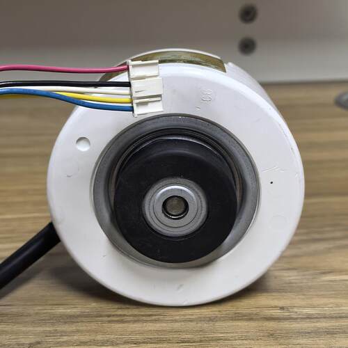 新款SIC-37CVL-D830-36适用三菱电机空调内电机通风机RC0包邮