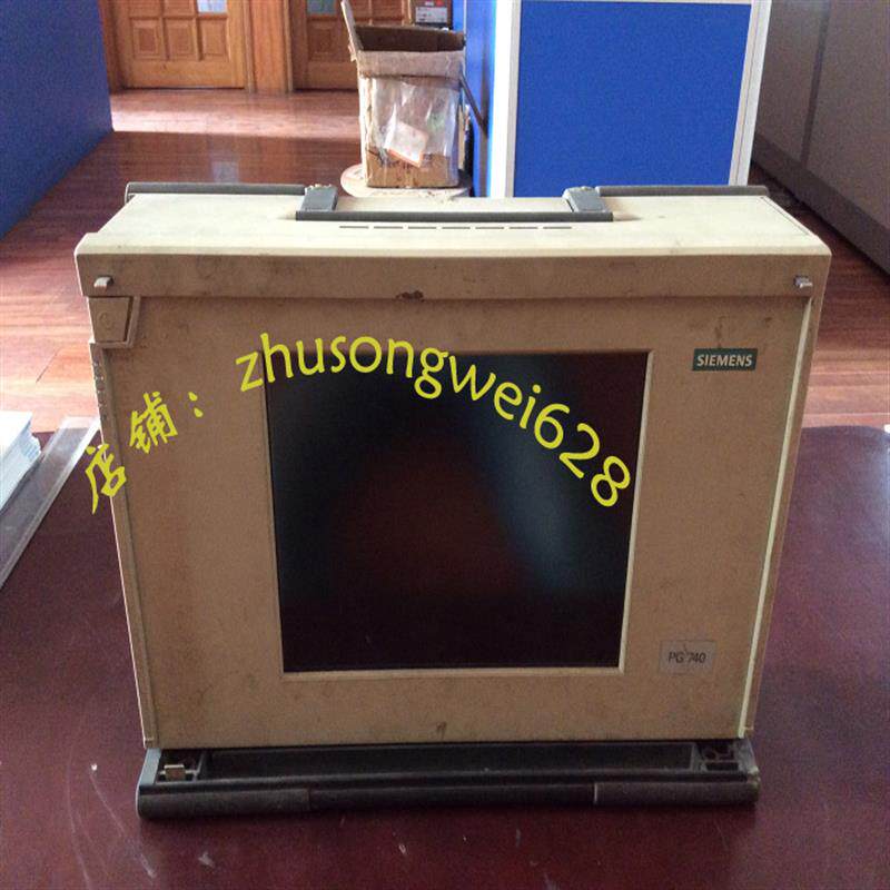 可程式设计控制器LPT1/PRINTER原装PG740实物手操器继电器编码器