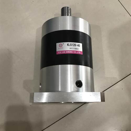 新款楷莱胜KAILAISHENG行星减速机 KLS60 KLS80 KLS120 减速包邮