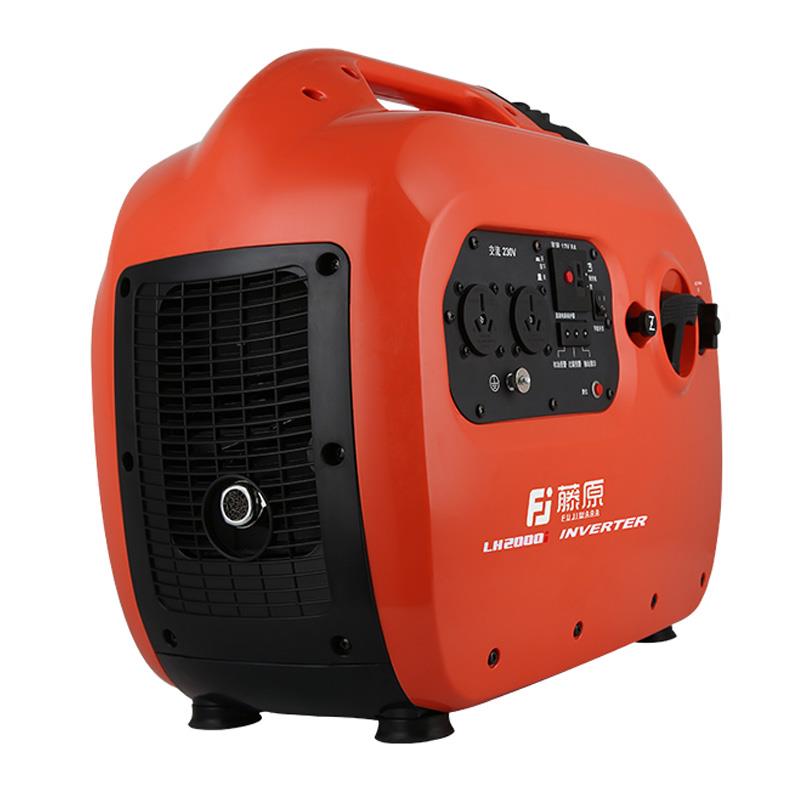 新款变频汽油发电机 220V小型家用房车户外便携式数码静包邮
