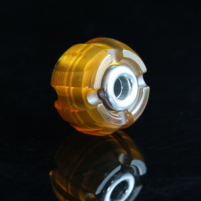 南瓜Pei刀坠陀螺伞绳挂坠