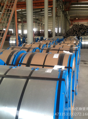 山东现货供应镀锌板 高锌层镀锌板 宝钢DX51D+Z镀锌钢板宝钢镀锌