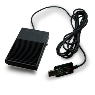 可编程图像金仕达卫宁北京中科恒业USB脚踏开关彩超采集器