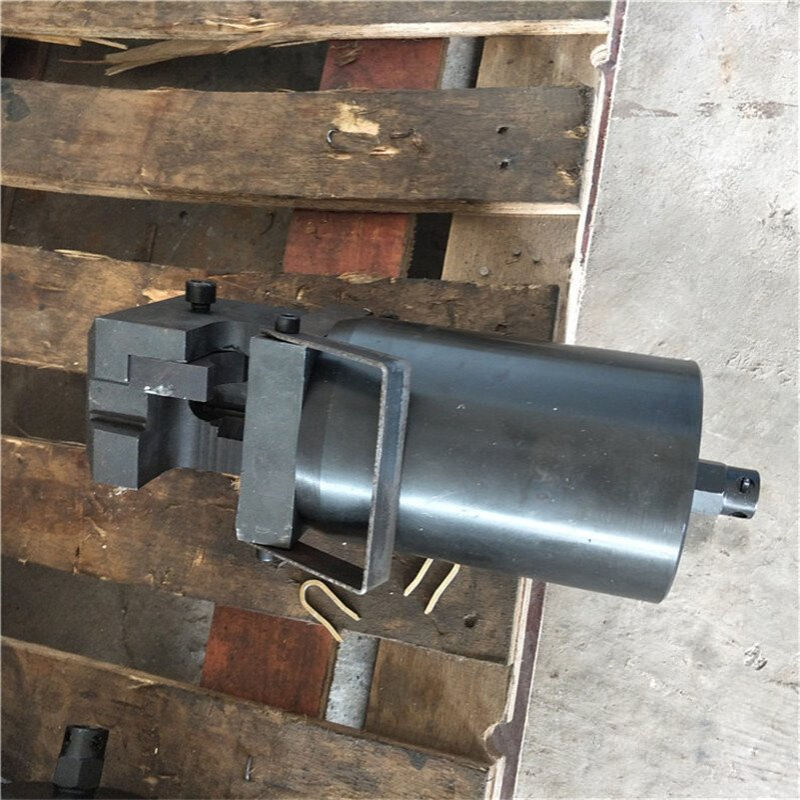 MQS-18锚索切断器 17.8mm钢丝绳切断器 手动液压钢绞线切断机