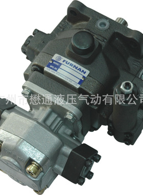 400BAR 高压叶片泵 HVQ20-8-FRAA-01-01