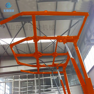 东勤供应机载临时支护装置 掘进机临时支护装置 掘进机超前支护