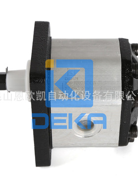 DEKA齿轮泵X3P7002ADDA