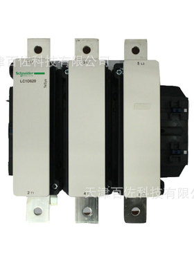 LC1D620接触器LC1D620M7C三级接触器620A 220V交流接触器