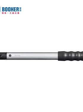 宝合Booher0163001 14x18mm定值可换头扭力扳手2.5-12N.m扭矩扳手