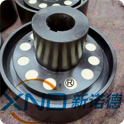 LXZ8型带制动轮弹性柱销联轴器厂/HLL8型带刹车轮柱销联轴器工厂