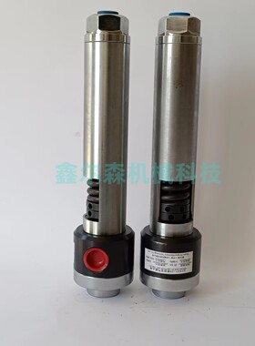 QKY21-25液控空气截止阀 21mpa 25mm QKY2125 QKY21-40空气开关