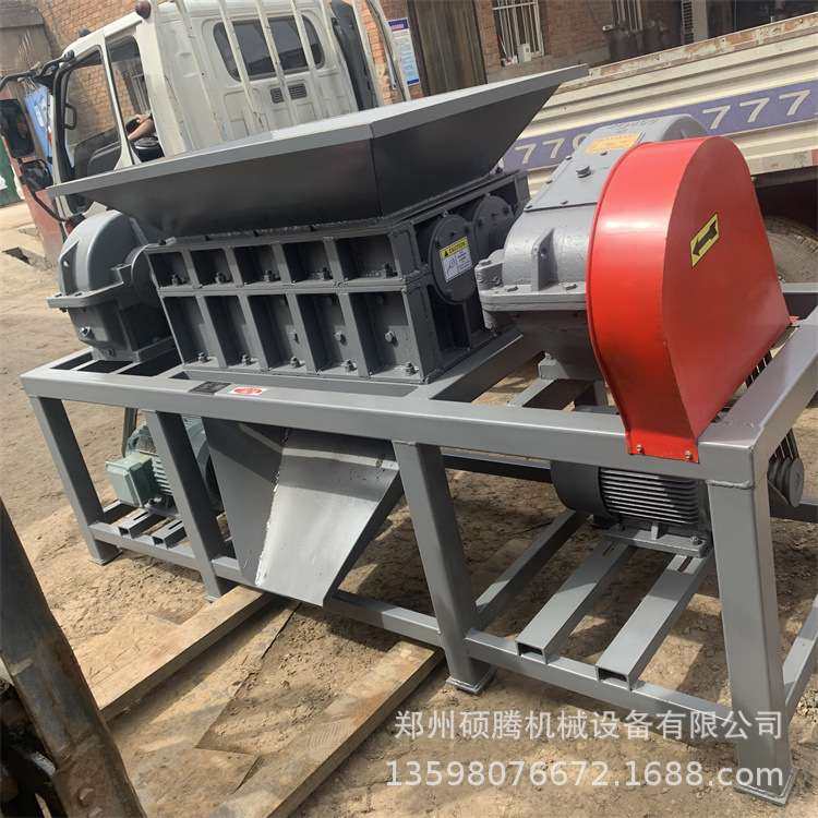 厨余垃圾塑料金属破碎机 汽车外壳报废汽车拆解瓶破碎机,机械设备,粉碎机,淘宝优惠券,粉丝福利购,淘宝优惠卷