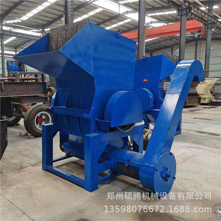 塑料粉碎机成套设备 PVE 废塑料破碎 ABS 废边料碎料机,机械设备,粉碎机,淘宝优惠券,粉丝福利购,淘宝优惠卷