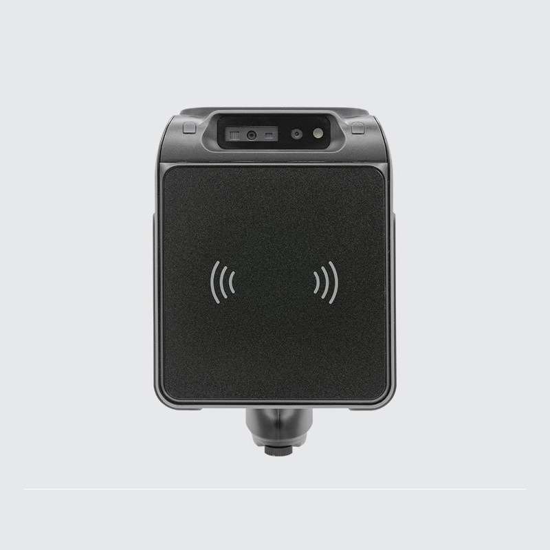 RFID超高频手持机工业级盘点PDA 远距离智能读取数据收集终端