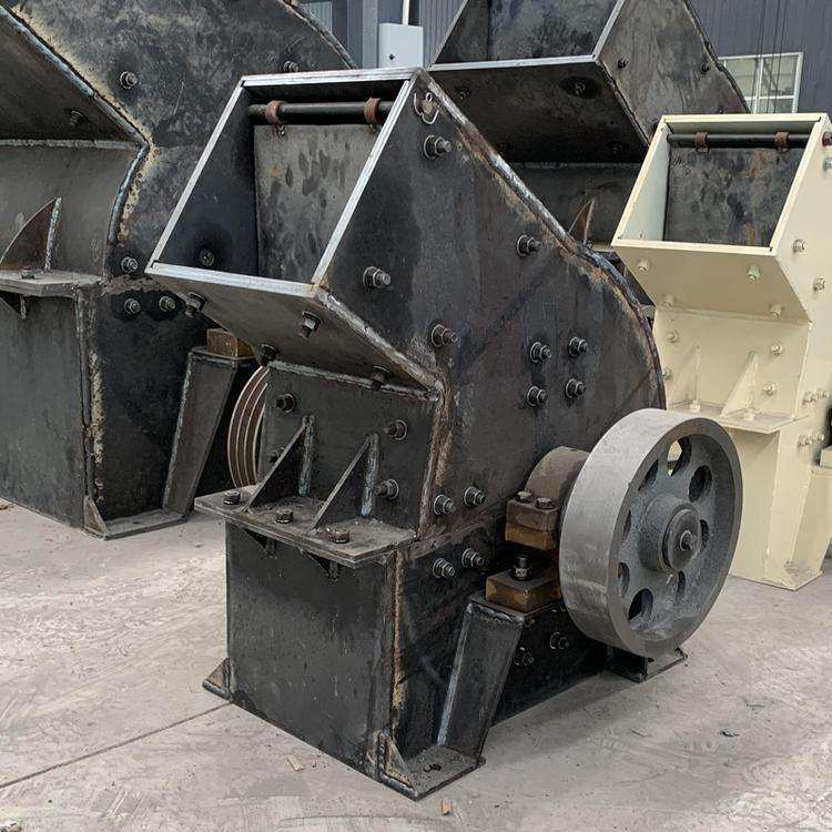 新型锤式破碎机 建筑石料小型移动式锤式碎石机 多用途小型锤破机,机械设备,破碎机,淘宝优惠券,粉丝福利购,淘宝优惠卷