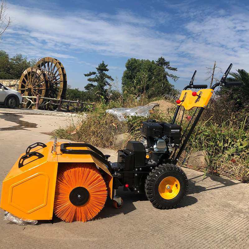厂房庭院铲雪机 6.5马力物业市政环卫街道扫雪机手推式推雪机,农机/农具/农膜,割灌机/割草机/油锯,淘宝优惠券,粉丝福利购,淘宝优惠卷