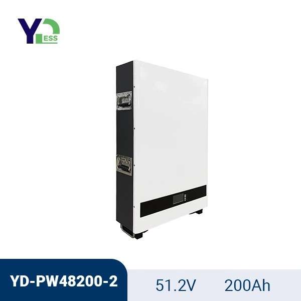 51.2V100Ah壁挂式家庭储能太阳能光伏发电5KWh磷酸铁锂电池家用