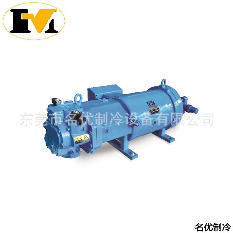 FUSHENG复盛螺杆压缩机CSR-1450 CSR-1760 CSR-1960