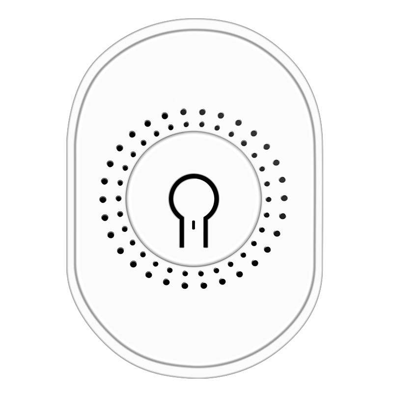 TUYA 智能迷你WIFI调速风扇通断器 风扇智能开关无线遥控器