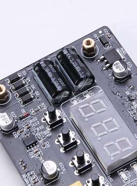 MXC10FK4VH温控板 双显数字温控器 温度控制开关控制水暖毯控制板