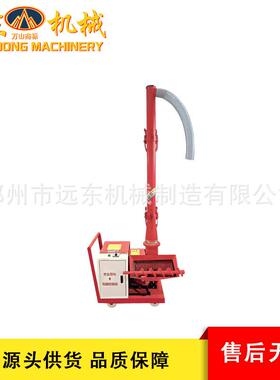 0219型水泥螺旋输送泵273粉煤灰螺旋上料机U型水泥粉料螺旋输送机