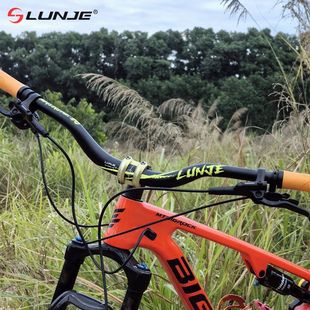 改装大燕把35/55抬狙击手燕把山地车把横31.8单车增高狙击手车把