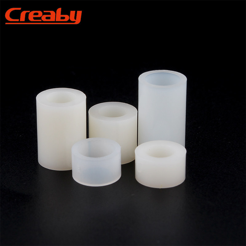 尼龙隔离柱垫高柱圆形塑料空心直通柱支撑间隔柱ABS垫圈绝缘套管,搬运/仓储/物流设备,机械式停车设备（立体停车库）,淘宝优惠券,粉丝福利购,淘宝优惠卷