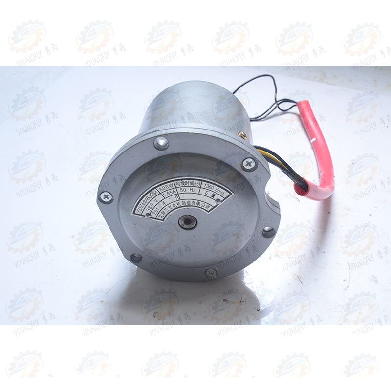 沈阳三友电机配套宝鸡CS6140/50车床快速走刀电机YSS5634BJ 300W