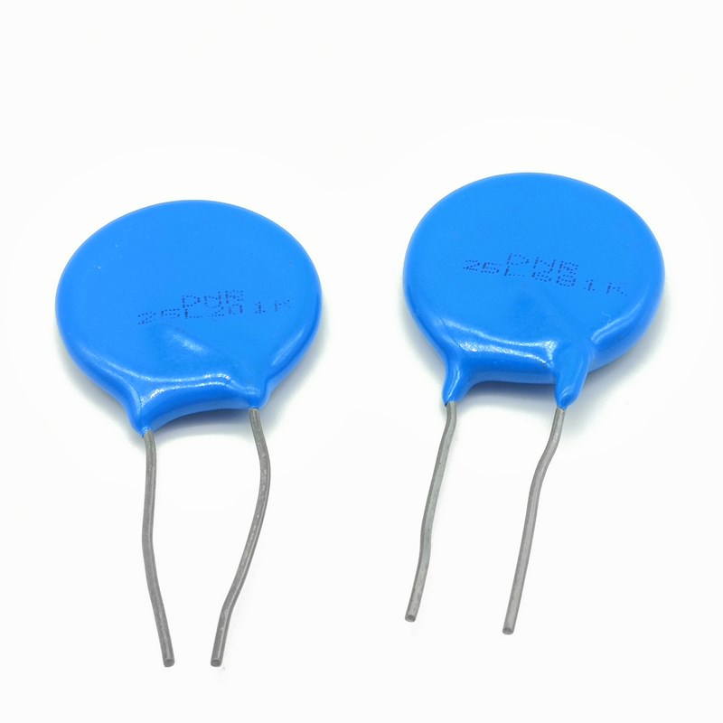 压敏电阻 25D681K 电压680V 压敏电阻 25L681K 压敏电阻 25K681