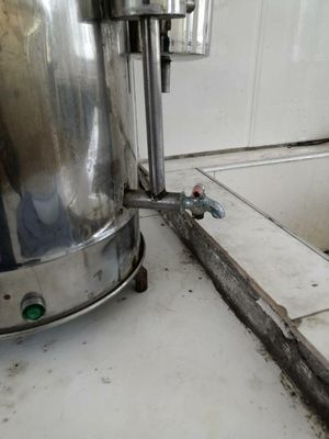 精品YAZD不锈钢电热蒸馏水器水机发生器5升10L20L皮圈配件密封圈