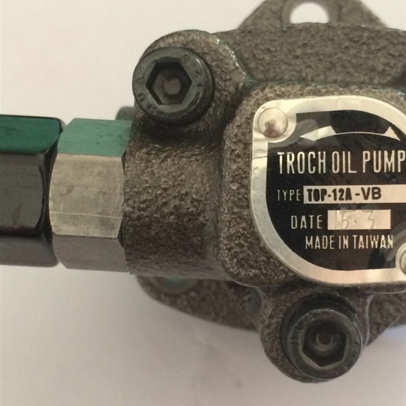 台湾三角油泵电机替代NOP 摆线齿轮泵TOP-12AVB13AVB润滑冷却