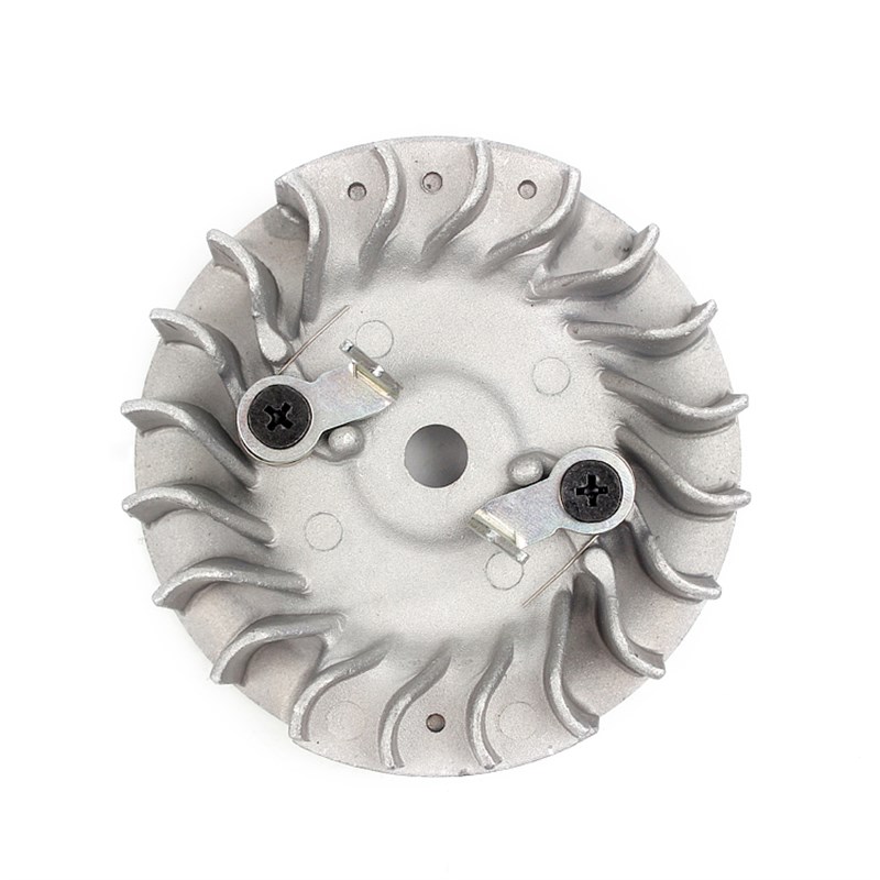 富世华/胡斯华纳445/450油锯飞轮汽油伐木锯磁飞轮点火器配件霸辉