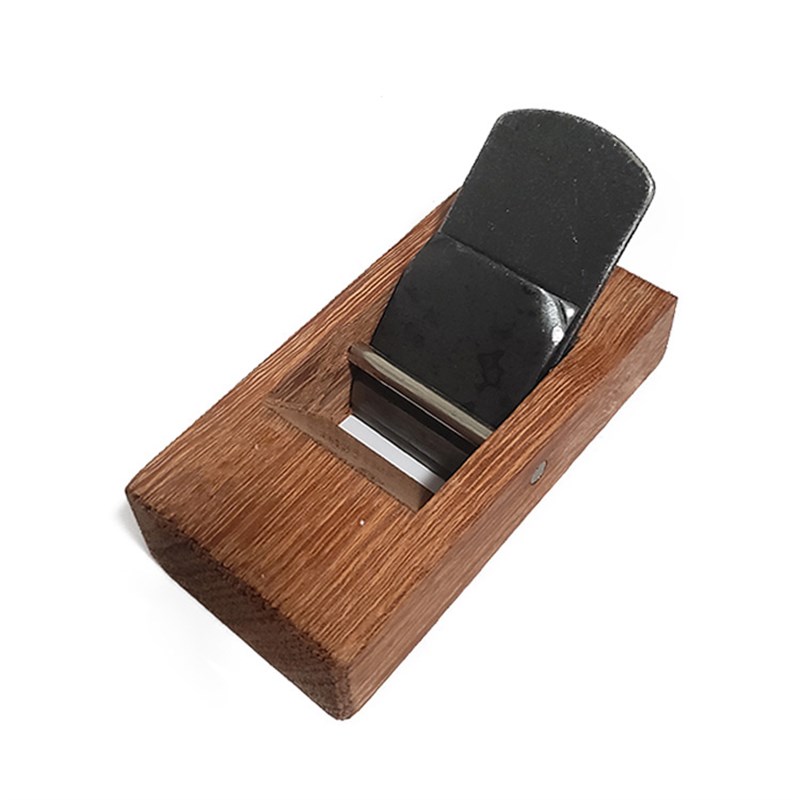 日式小拉刨刨子木工刨木刨小刨迷你刨大红酸枝刨手推刨木创刀