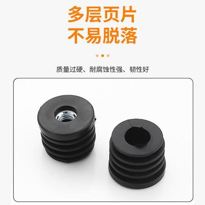 圆管螺母塞塑料保护套耐