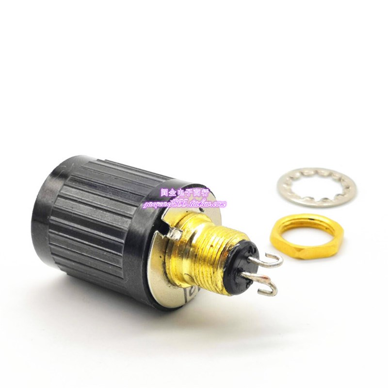 南通星火WXD2-53指针式多圈电位器1K 2K2 3K3 4K7 10K 22K47K 5K1