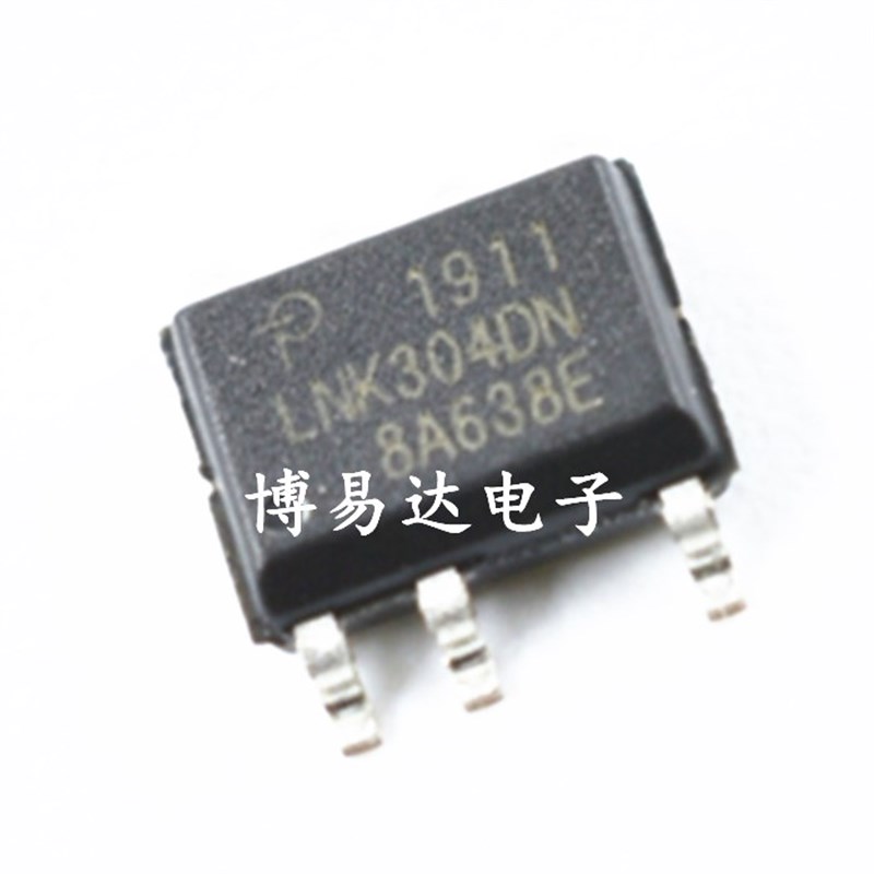 原装进口LNK304 LNK304DN SOP-7贴片管理芯片 LNK304DG  LNK302DN
