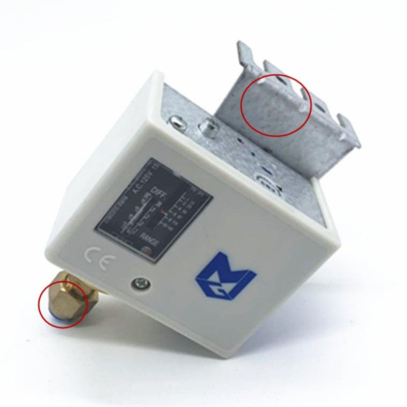 包邮电加热锅炉压力控制器蒸汽发生器可调压力控制开关高压10公斤,工业油品/胶粘/化学/实验室用品,实验室漏斗,淘宝优惠券,粉丝福利购,淘宝优惠卷