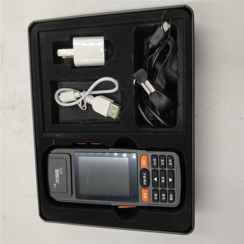 久保田T8S面积测亩仪GPS车载量地F仪计亩器山地测量四星定位升级