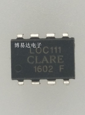 全新 LOC111 DIP-8 直插 高线性光耦 LOC111-F 原装