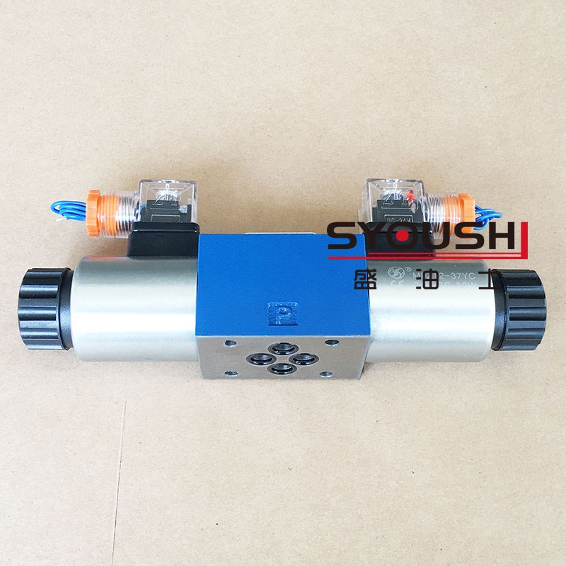 电磁阀4WE6E/DC24V,4WE6E-6X/A-D24V,4WE6E-L6X/EG24NZ5L/B12现货