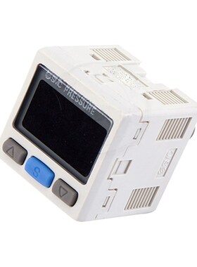 SMC型显数压力开关ISE30A-01-N-L混合压ZSE30AF-01-N-P负压真空