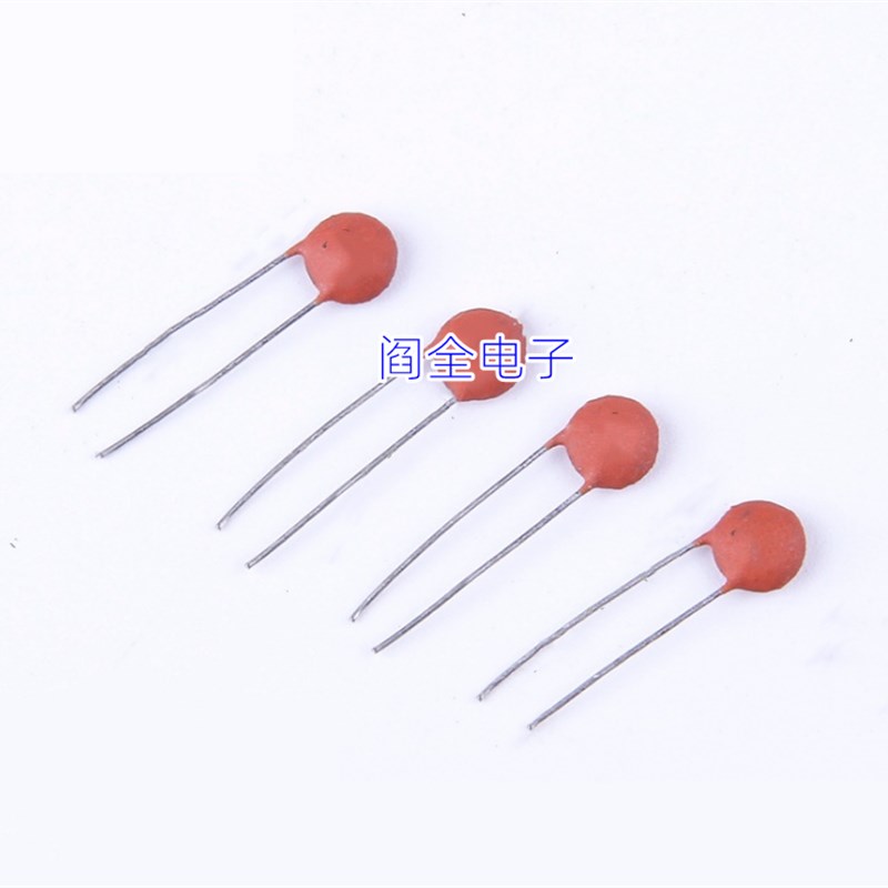 瓷片电容104 0.1uF 100NF 50V磁片瓷介电容104P103P102P30P33P47P