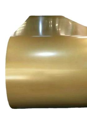 大销售YEX筑加厚彩涂板多工业冲压彩量涂卷颜色建种类压型彩涂板