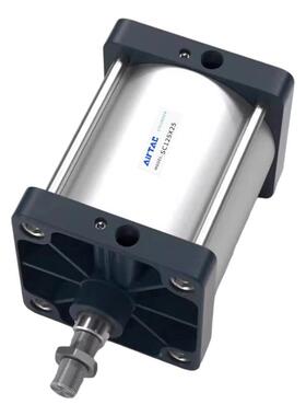 标准气缸推0力SC100X2/SC125X5X75大X100X125X1534105X160-S磁