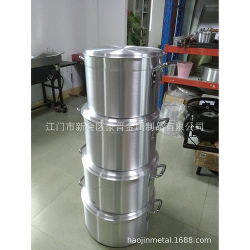 汤锅无品牌/，厚锅，铝锅，酒店用锅，薄钢，不锈锅，炖变锅，粽