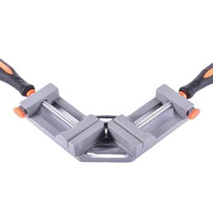 型夹多功能夹快速快速夹子相固定木工90夹角框直角玻固加固定器璃